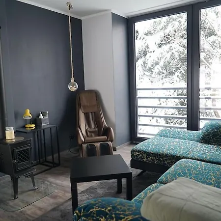 Dom Pod Lasem Holiday home Bielsko-Biala