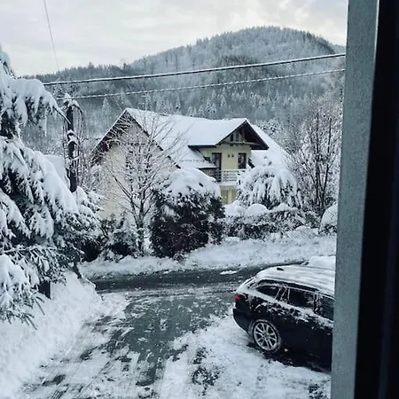 Holiday home Dom Pod Lasem Bielsko-Biala