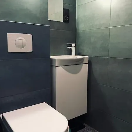 Dom Pod Lasem Bielsko-Biala