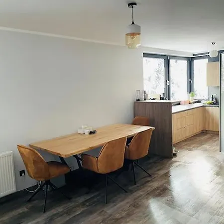 Holiday home Dom Pod Lasem Bielsko-Biala