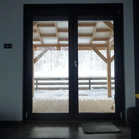 Dom Pod Lasem Bielsko-Biala
