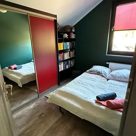 Dom Pod Lasem Bielsko-Biala